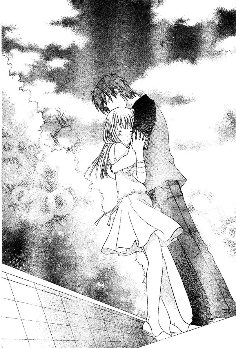 Fruits Basket Chapter 129 28